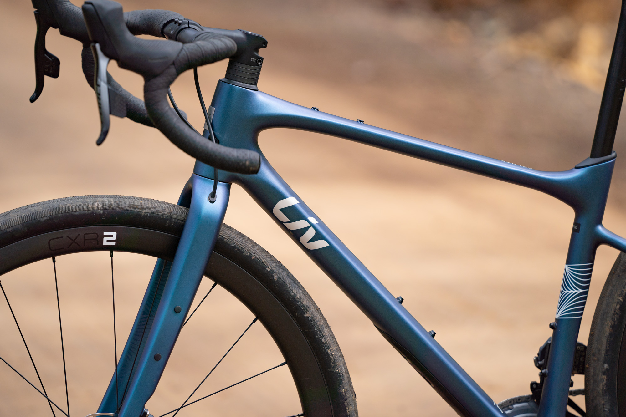 Review The new Liv Devote is a stupendously smooth gravel flyer