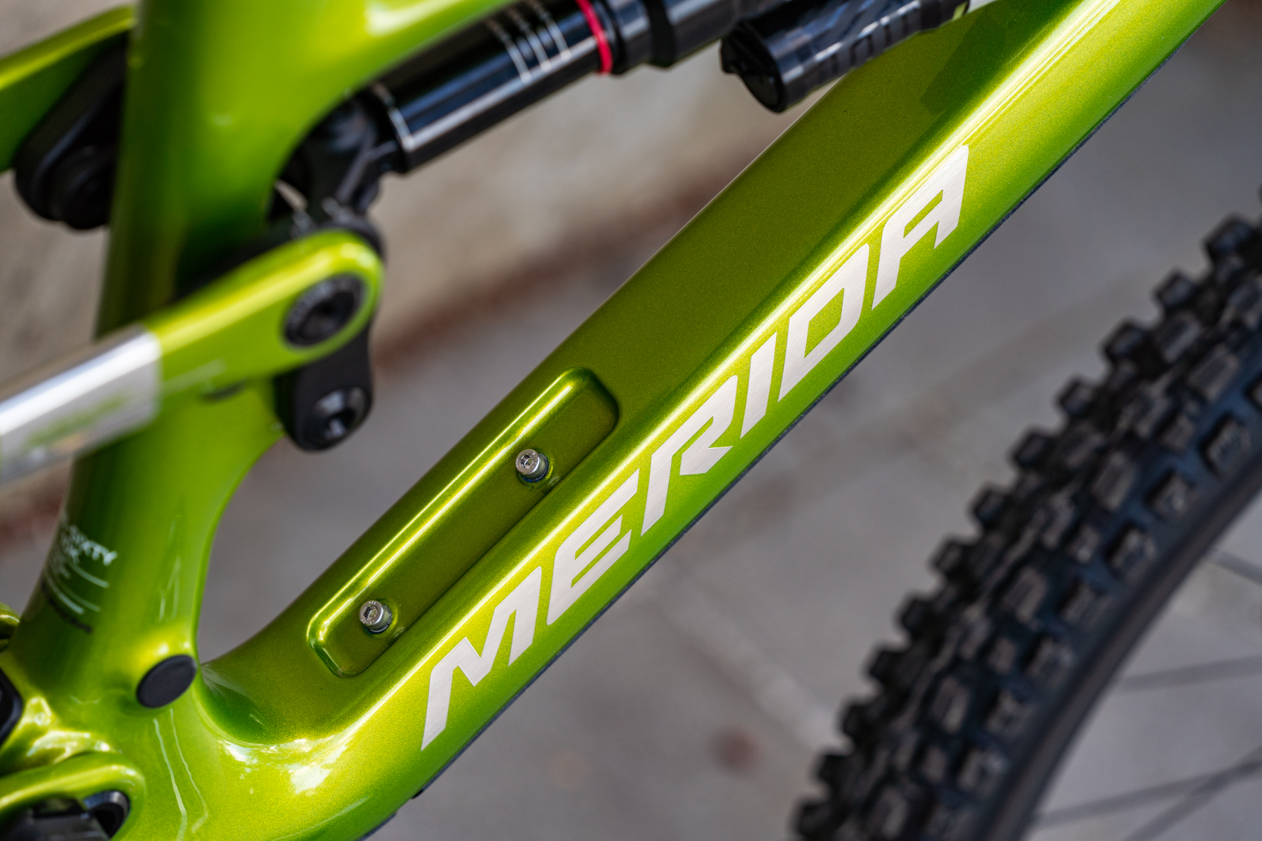 2023 Merida One-Sixty Review A brilliant and futuristic enduro bike