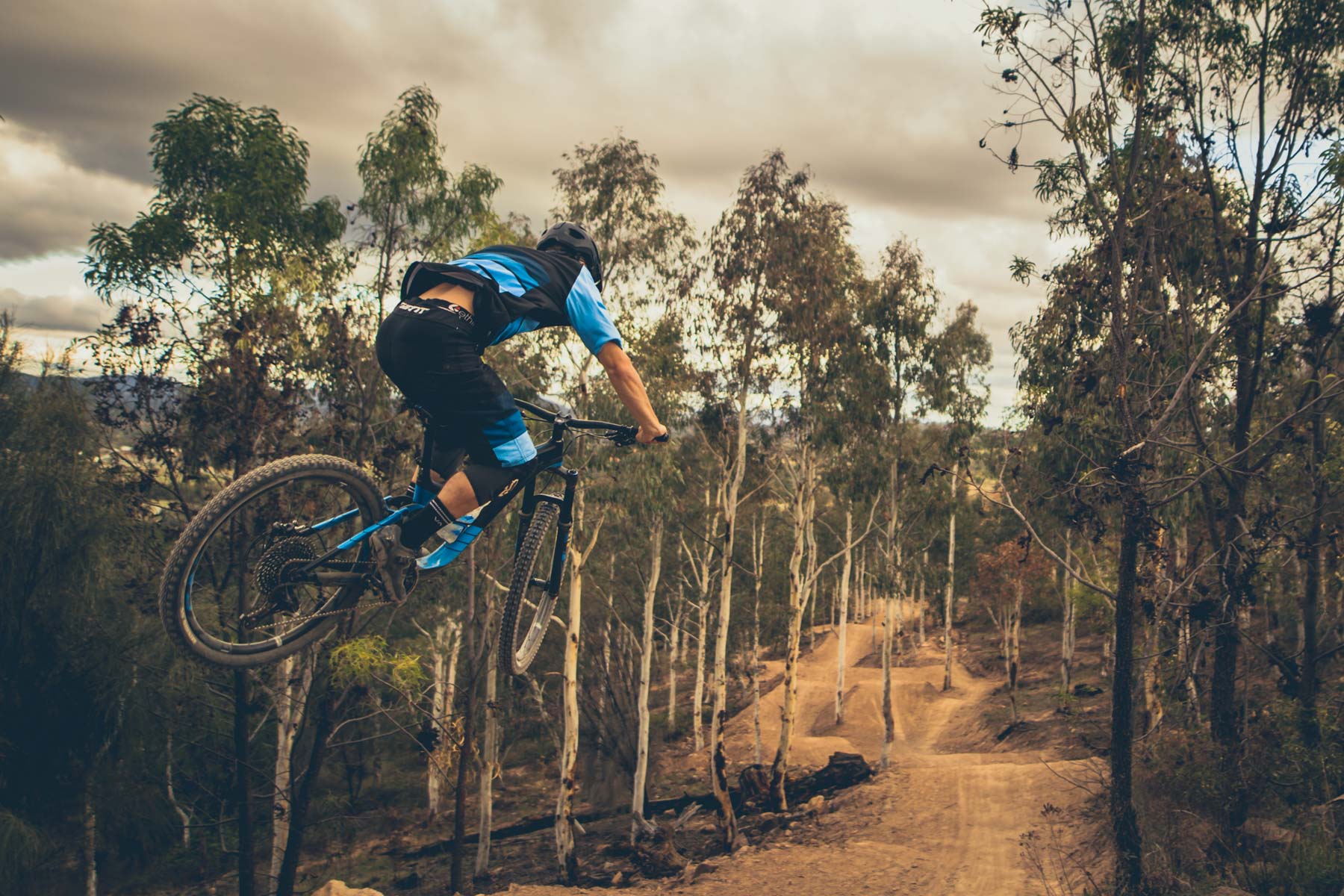 Thumbnail of http://Stromlo%20mountain%20bike%20trails%20are%20home%20to%20the%20Vapour%20Trail.