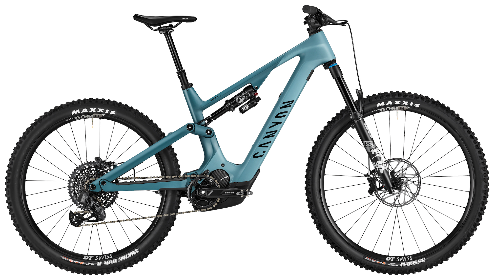 2023 canyon spectral:ON cf9 emtb electric