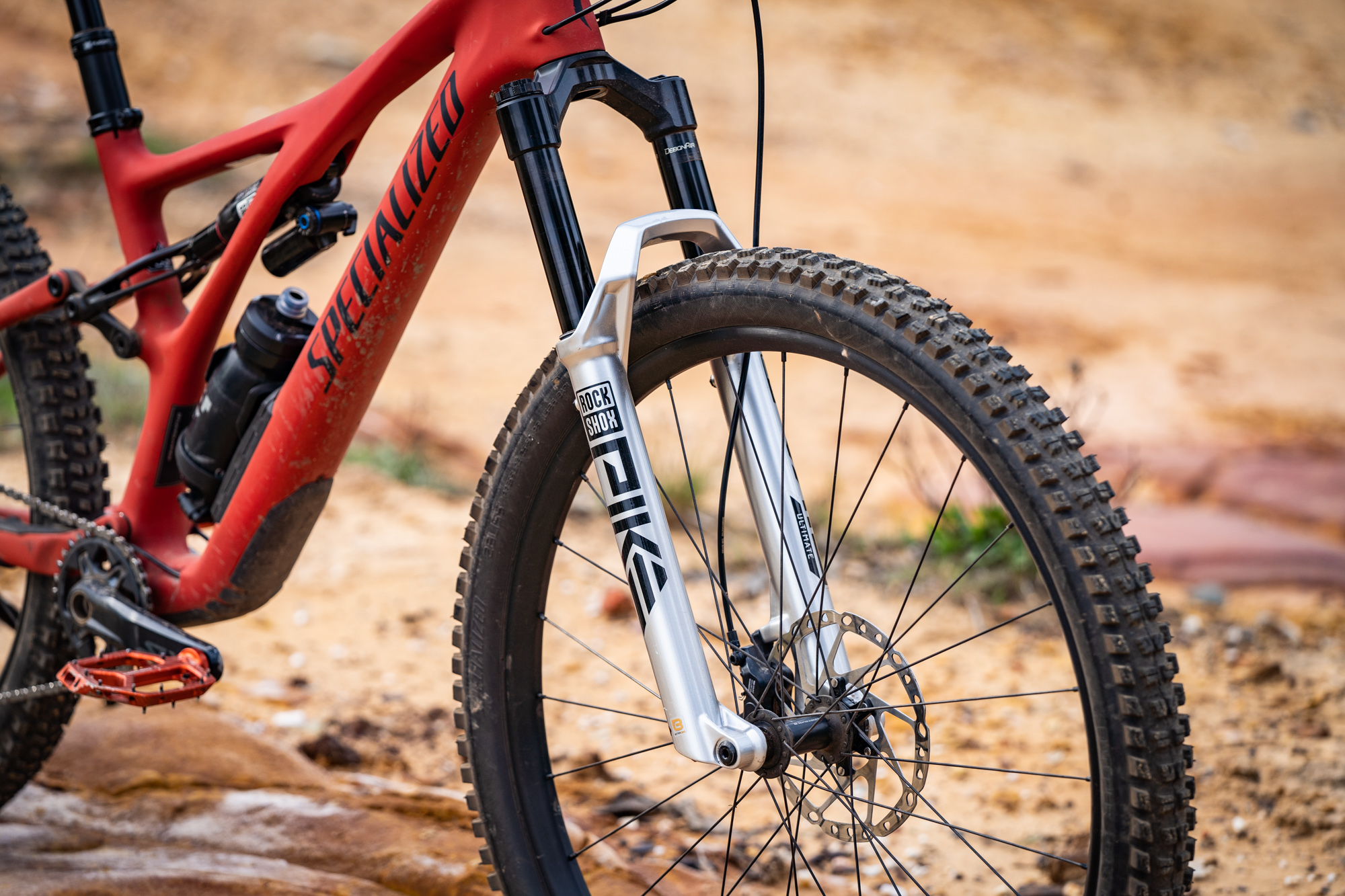 Rockshox pike on sale ultimate review