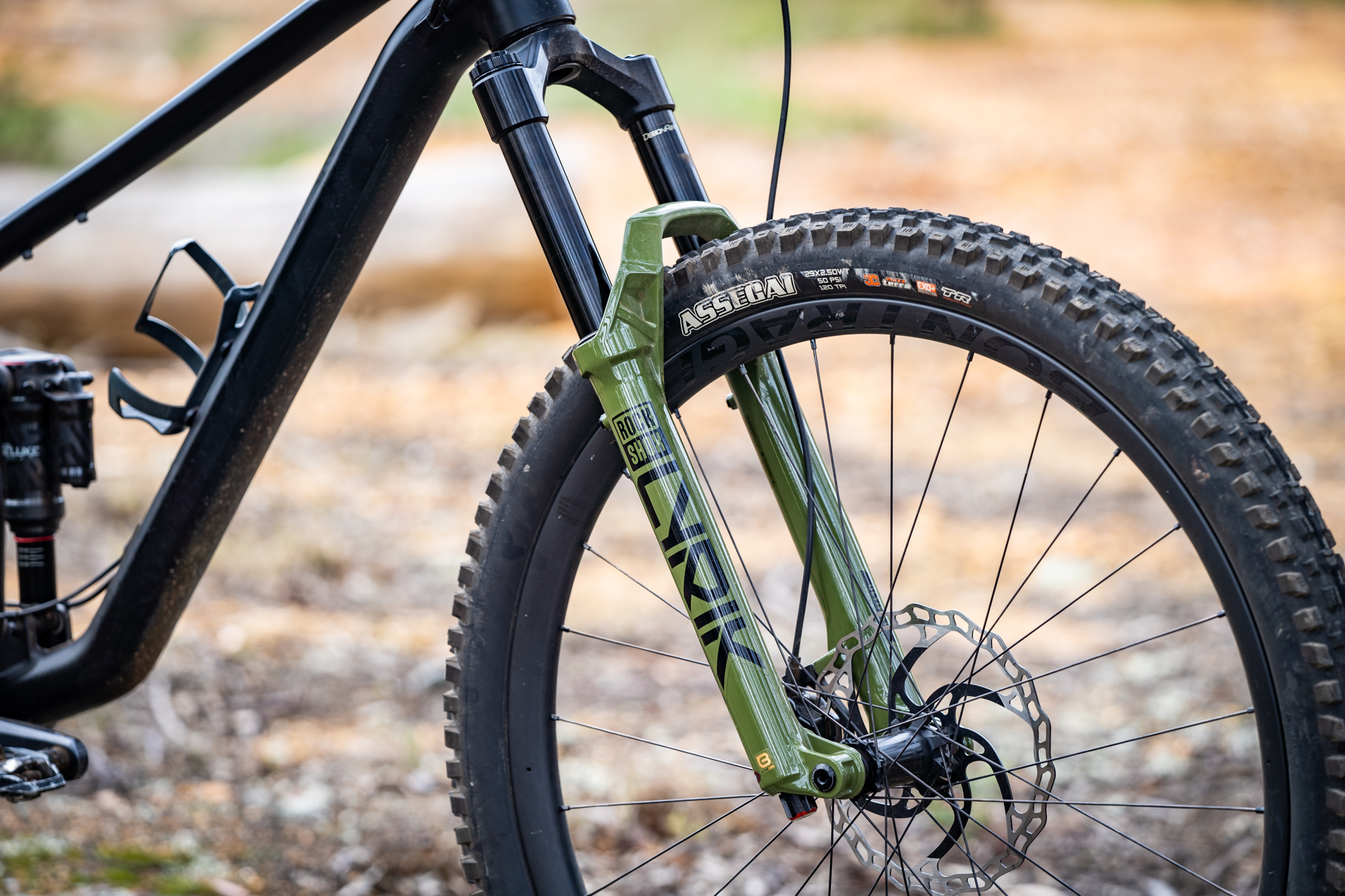 Rockshox lyrik online ult