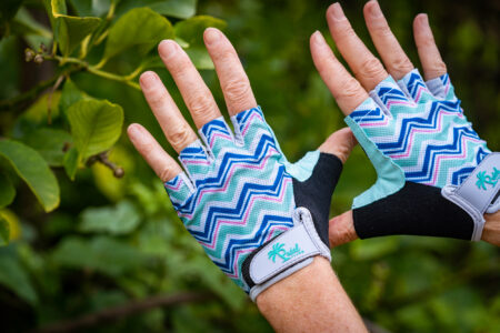pedal palms gloves