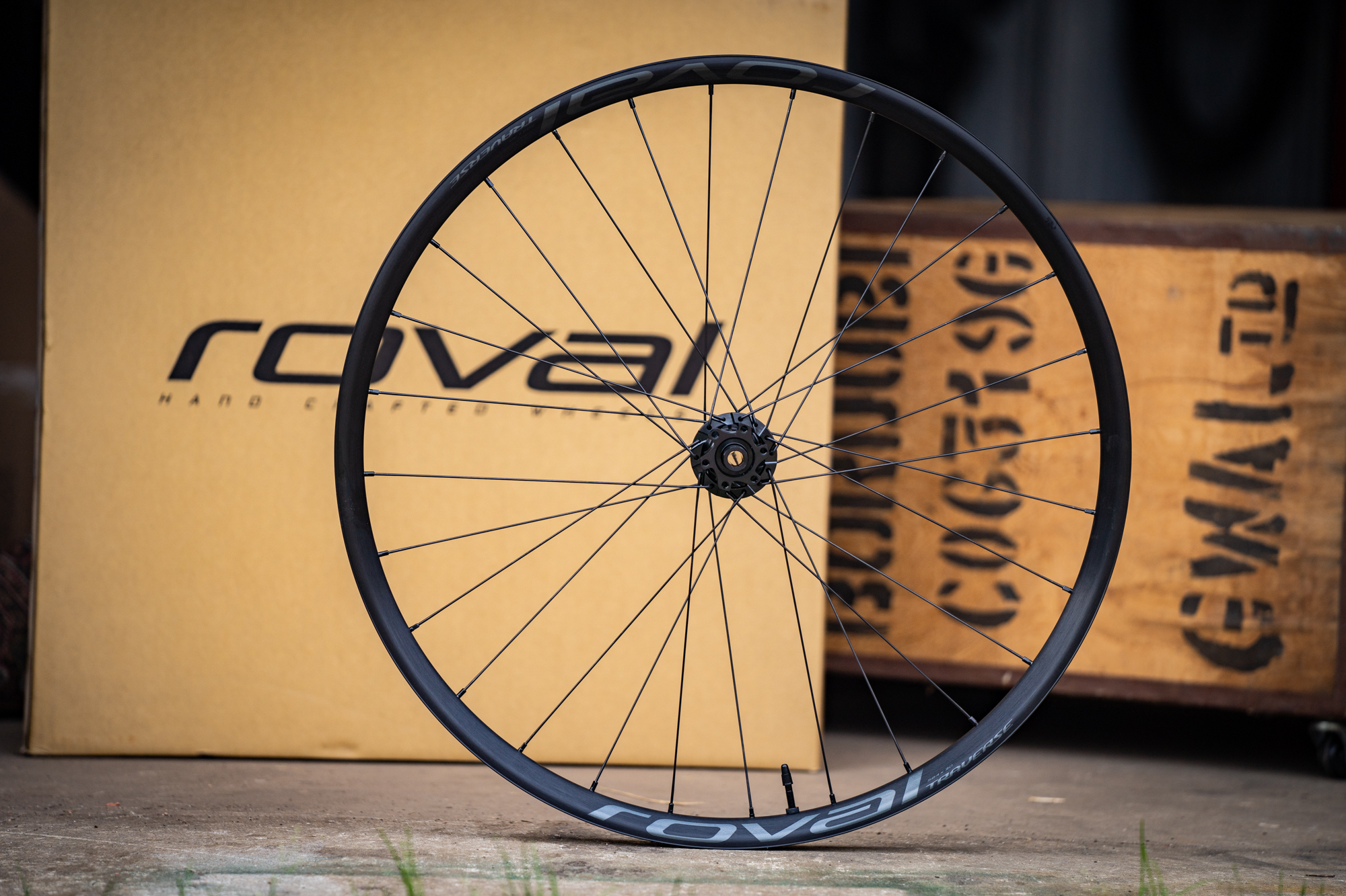 roval traverse alloy 27.5 wheel