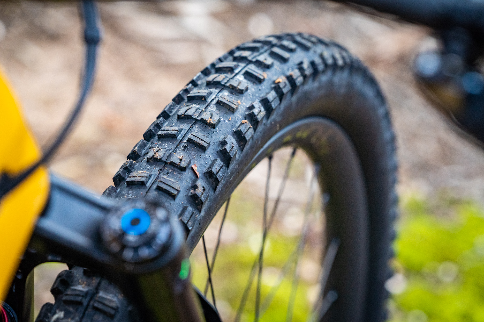 Trek mountain hot sale bike tyres