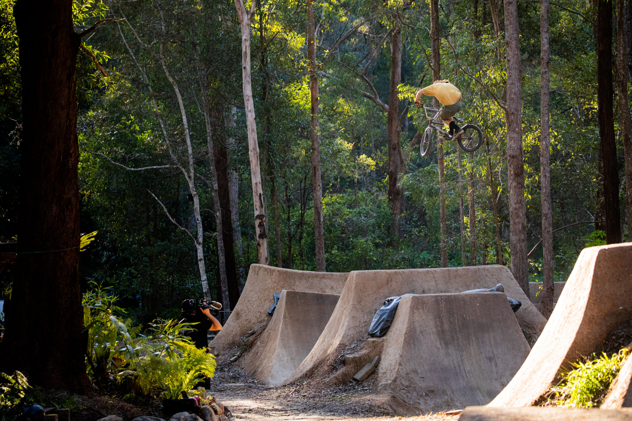 Where The Green Meets The Gold All Year Riding On The Gold Coast Part 2 Boomerang Farm
