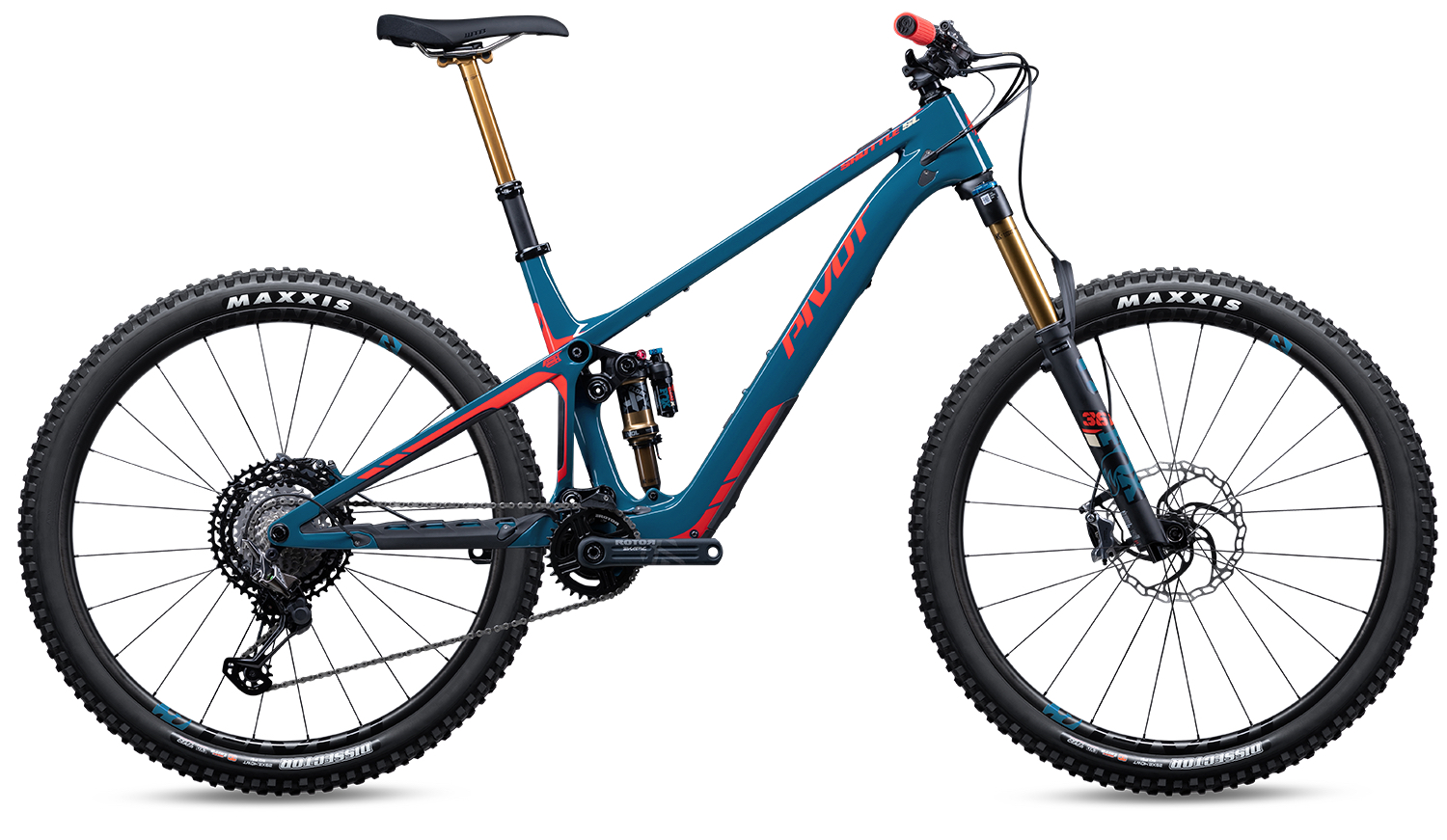 First Look | The Pivot Shuttle SL is the lightest e-MTB in its class