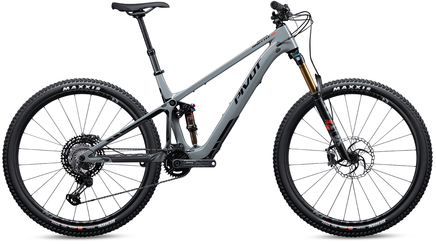 First Look The Pivot Shuttle SL is the lightest e MTB in its class