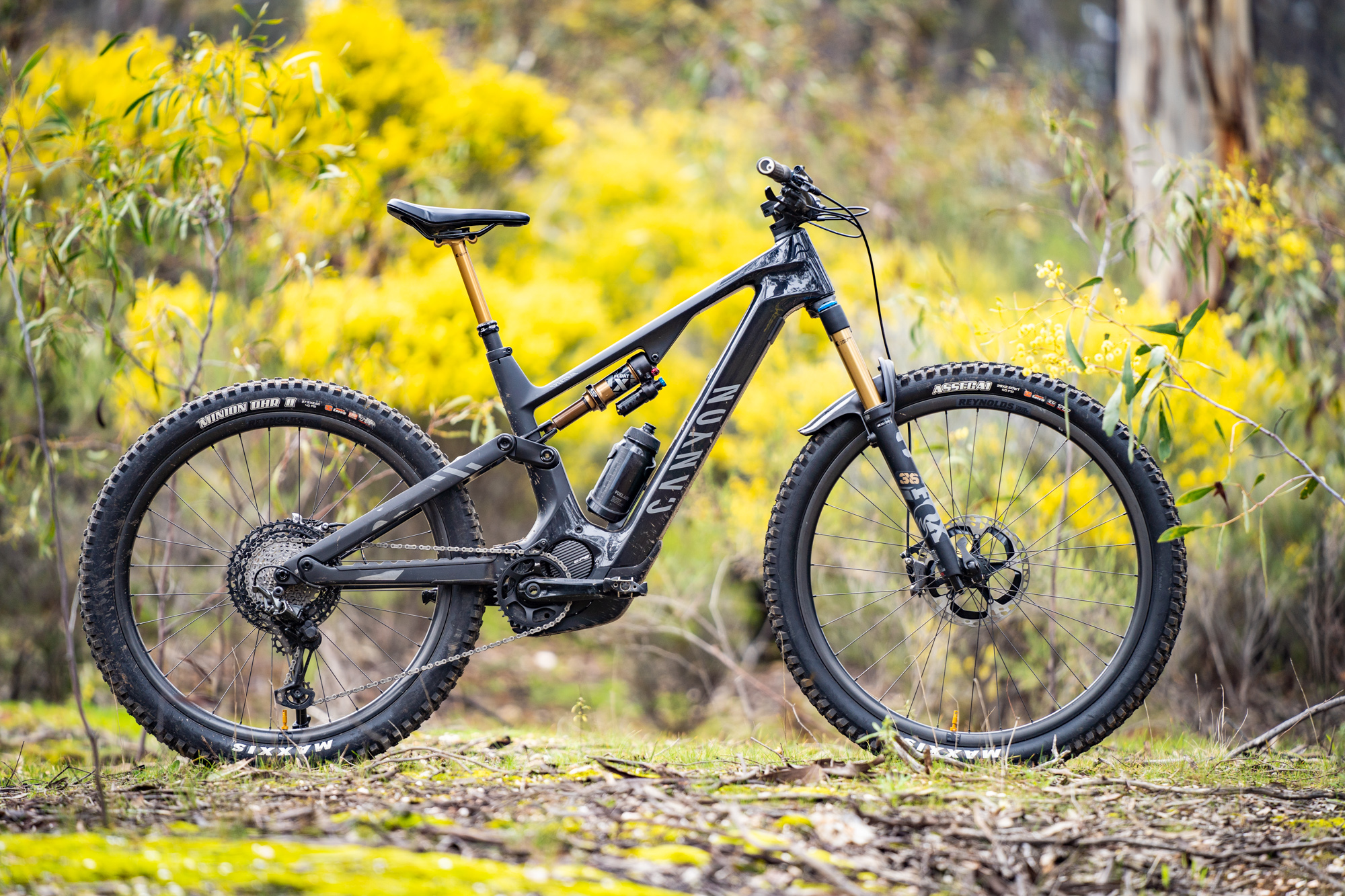 Canyon SpectralON Review A better eMTB in almost every way