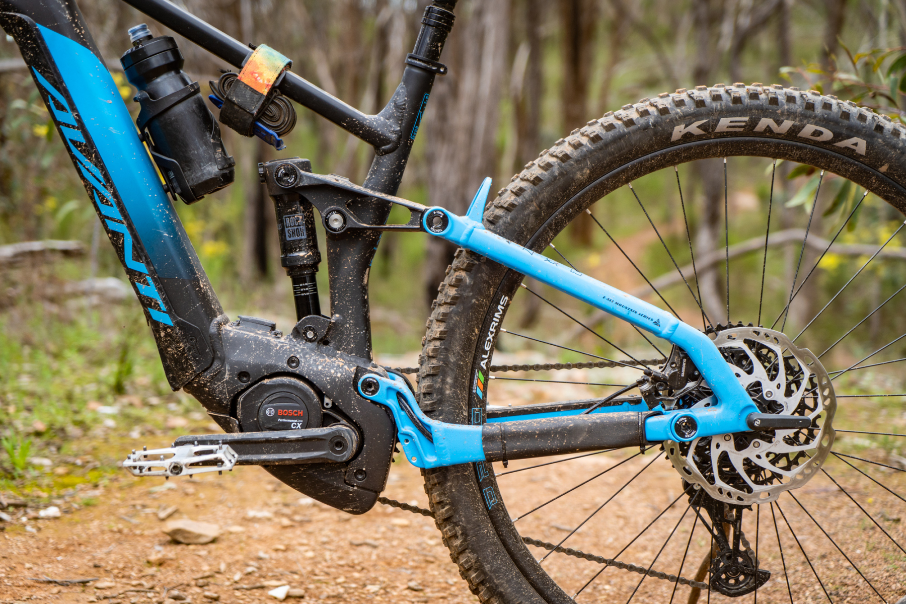 avanti hammer-e lt2 emtb electric bosch