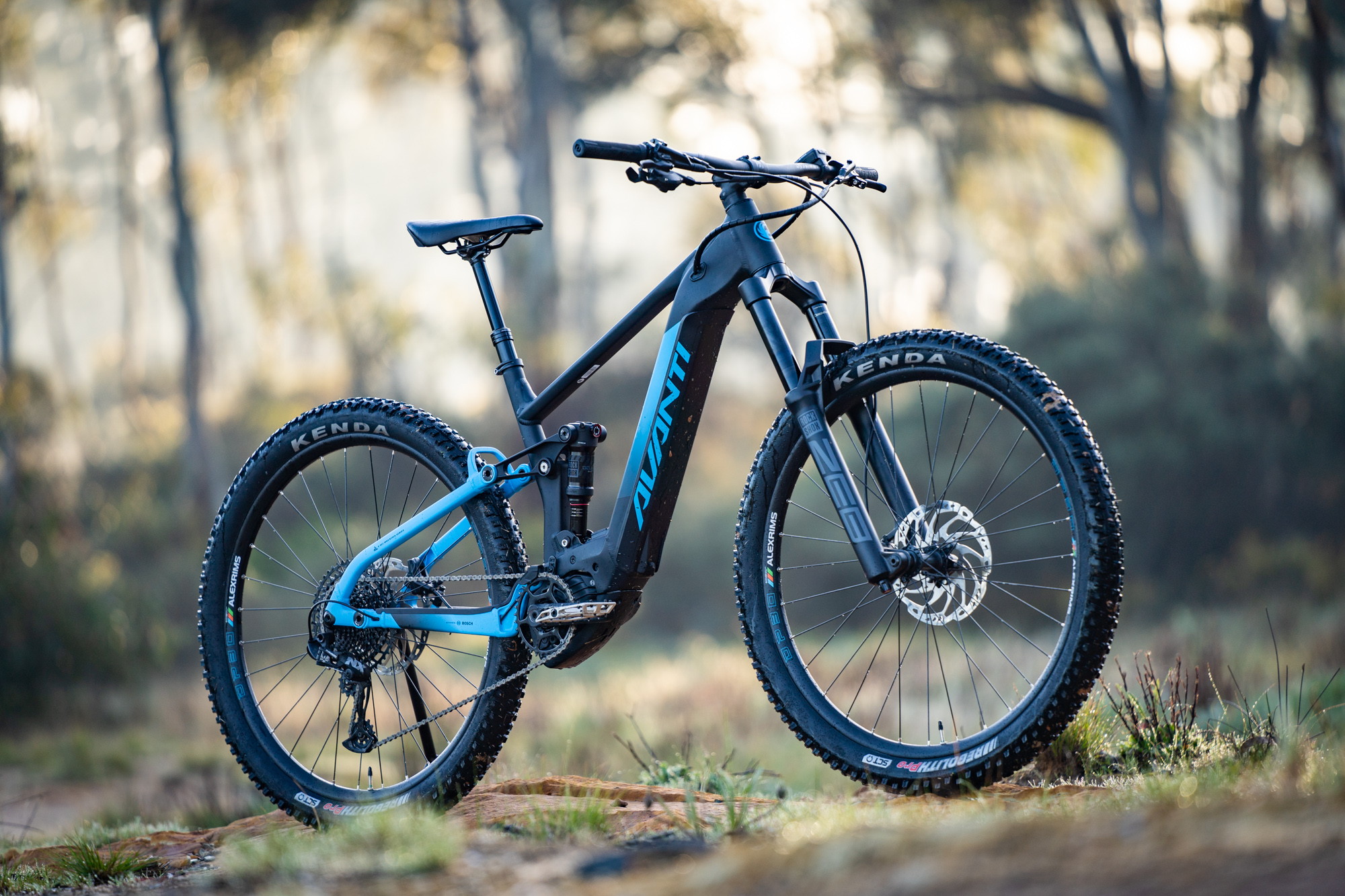 avanti discovery e bike