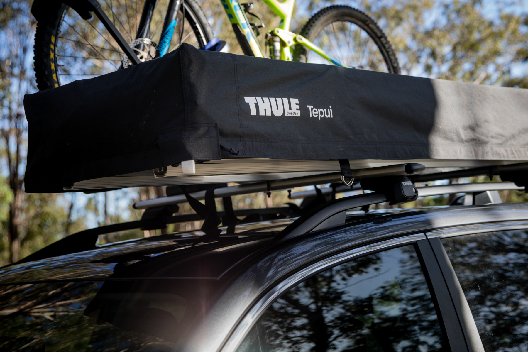 Thule Foothill - Camping Culture Australia