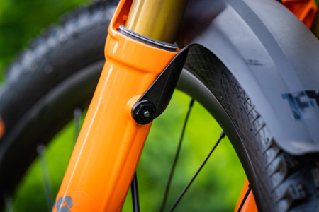 Fresh Produce  New Continental tyres, clever tools & a rear shock