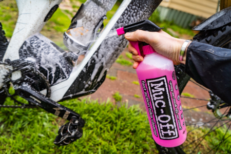 muc-off ebike cleaning kit cleaner