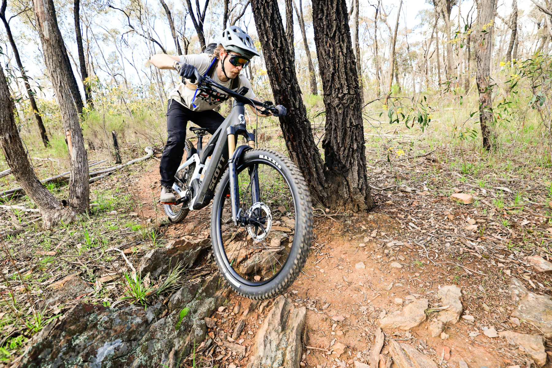 scott patron eride 900 tuned 2022 electric emtb