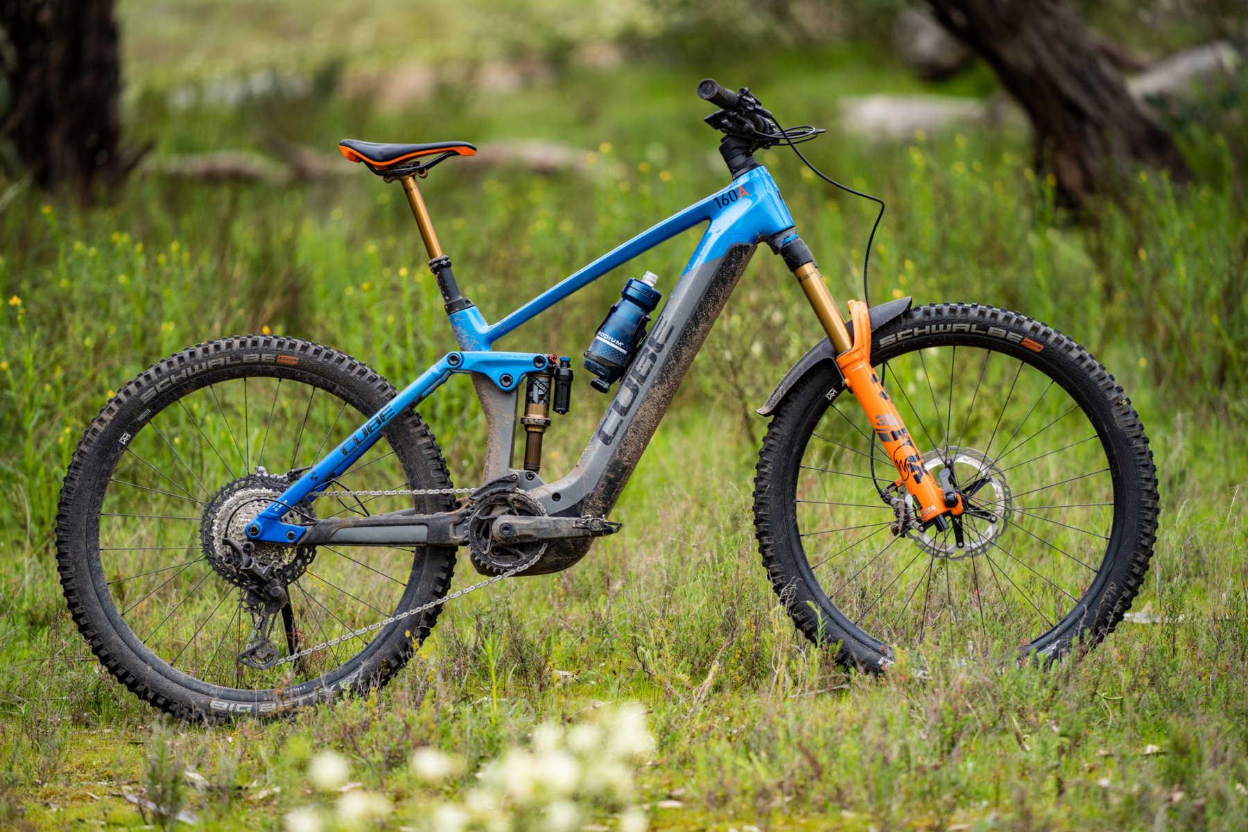 cube stereo hybrid 160 emtb electric bosch actionteam