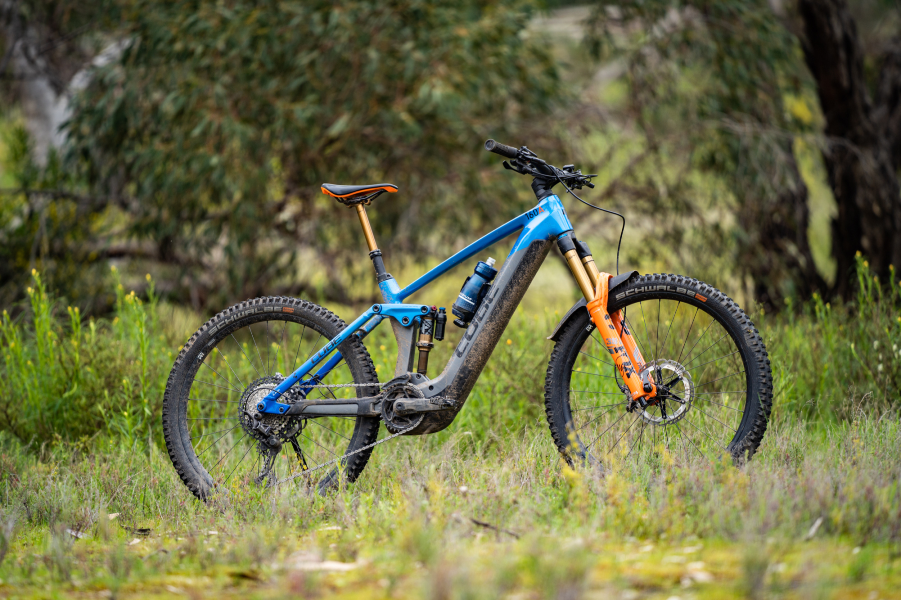 cube stereo hybrid 160 emtb electric bosch actionteam