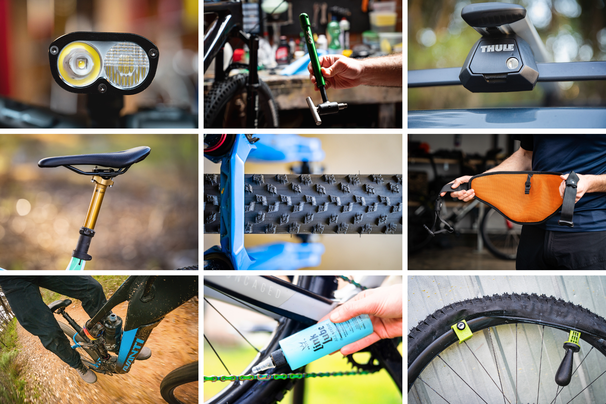 Review] 11,500 Lumen MTB Light Combo review By The Sweet Cyclists