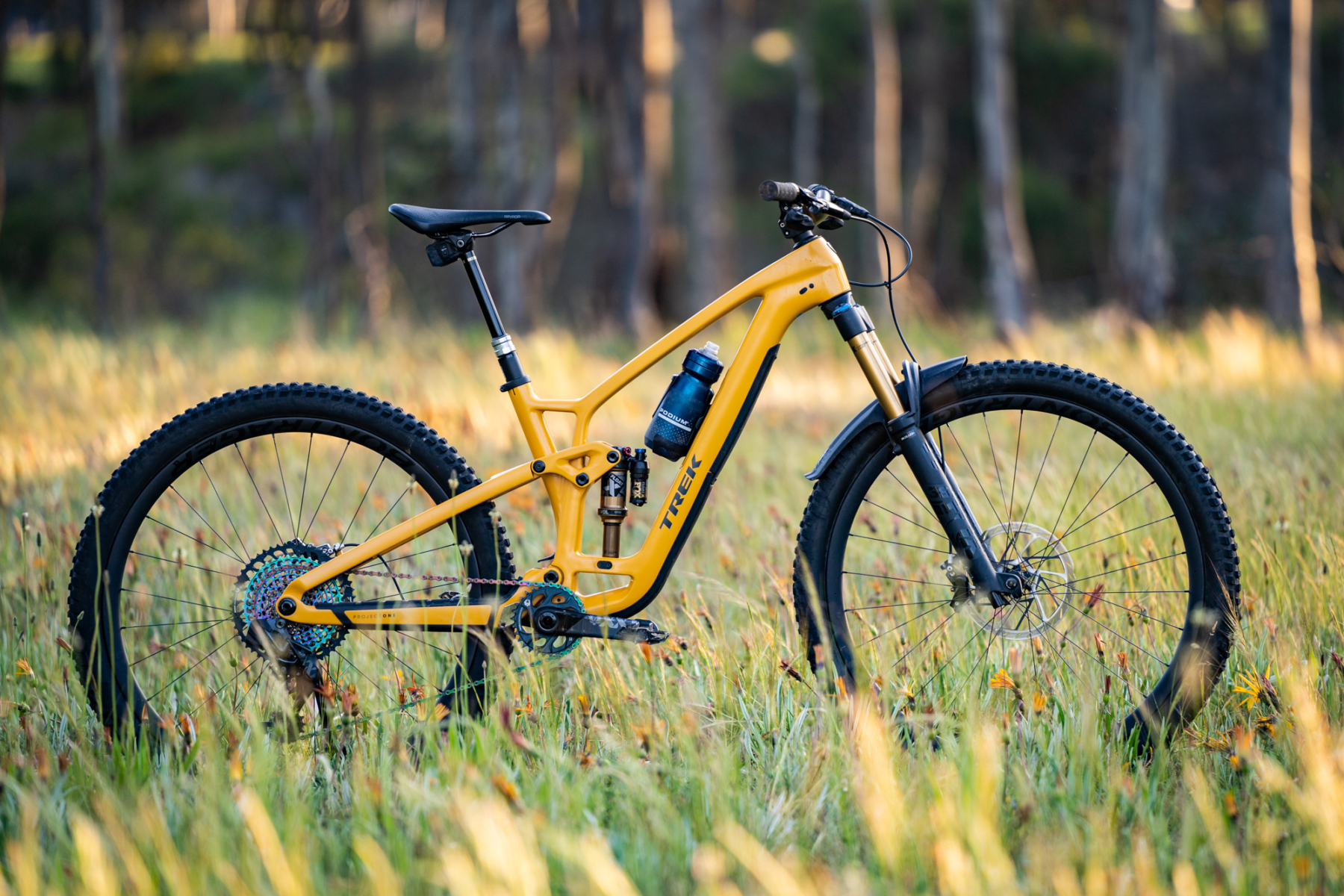 Trek Fuel EX 2023 Review Bigger Musclier Hugely Adaptable