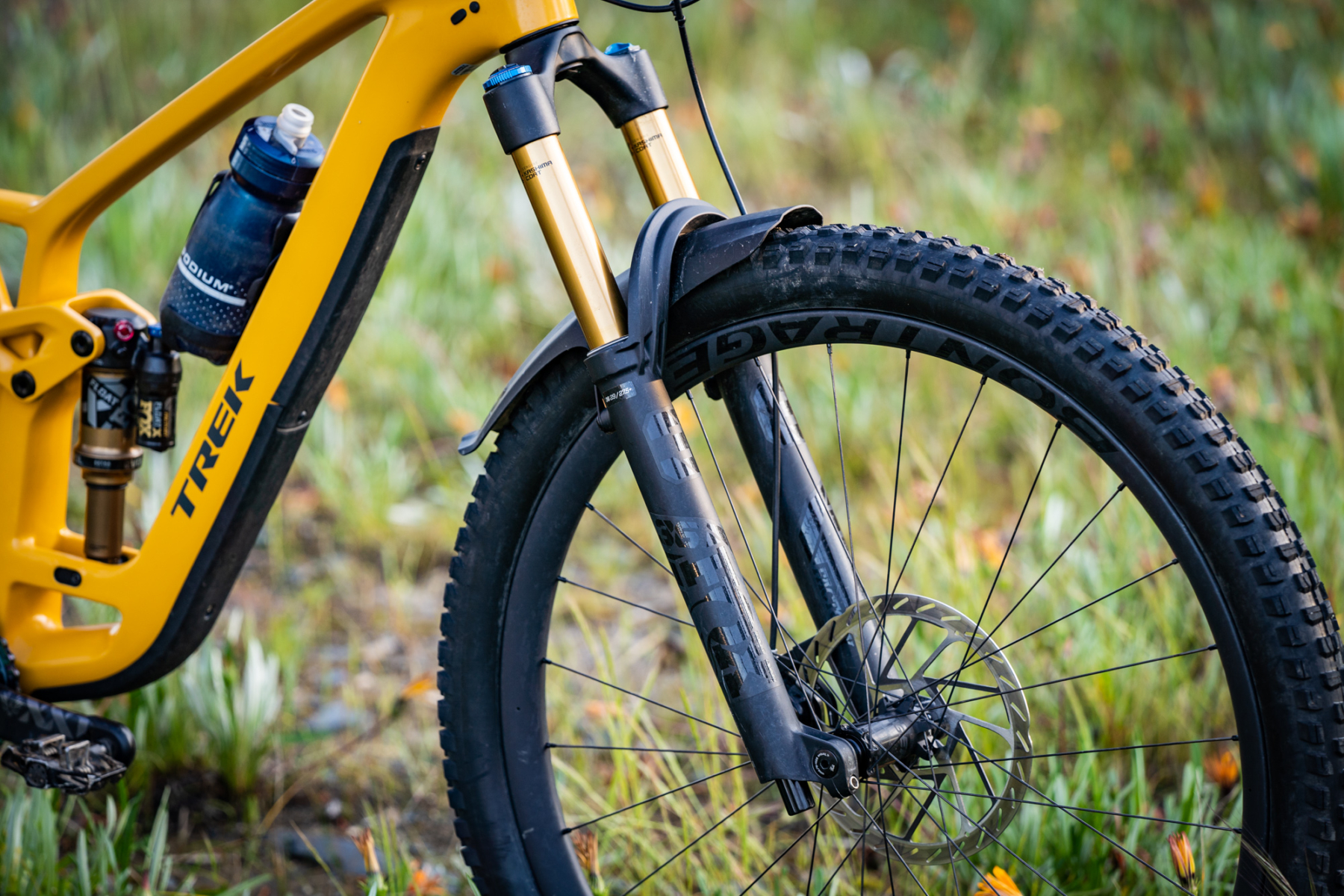 Trek Fuel EX 2023 Review Bigger Musclier Hugely Adaptable