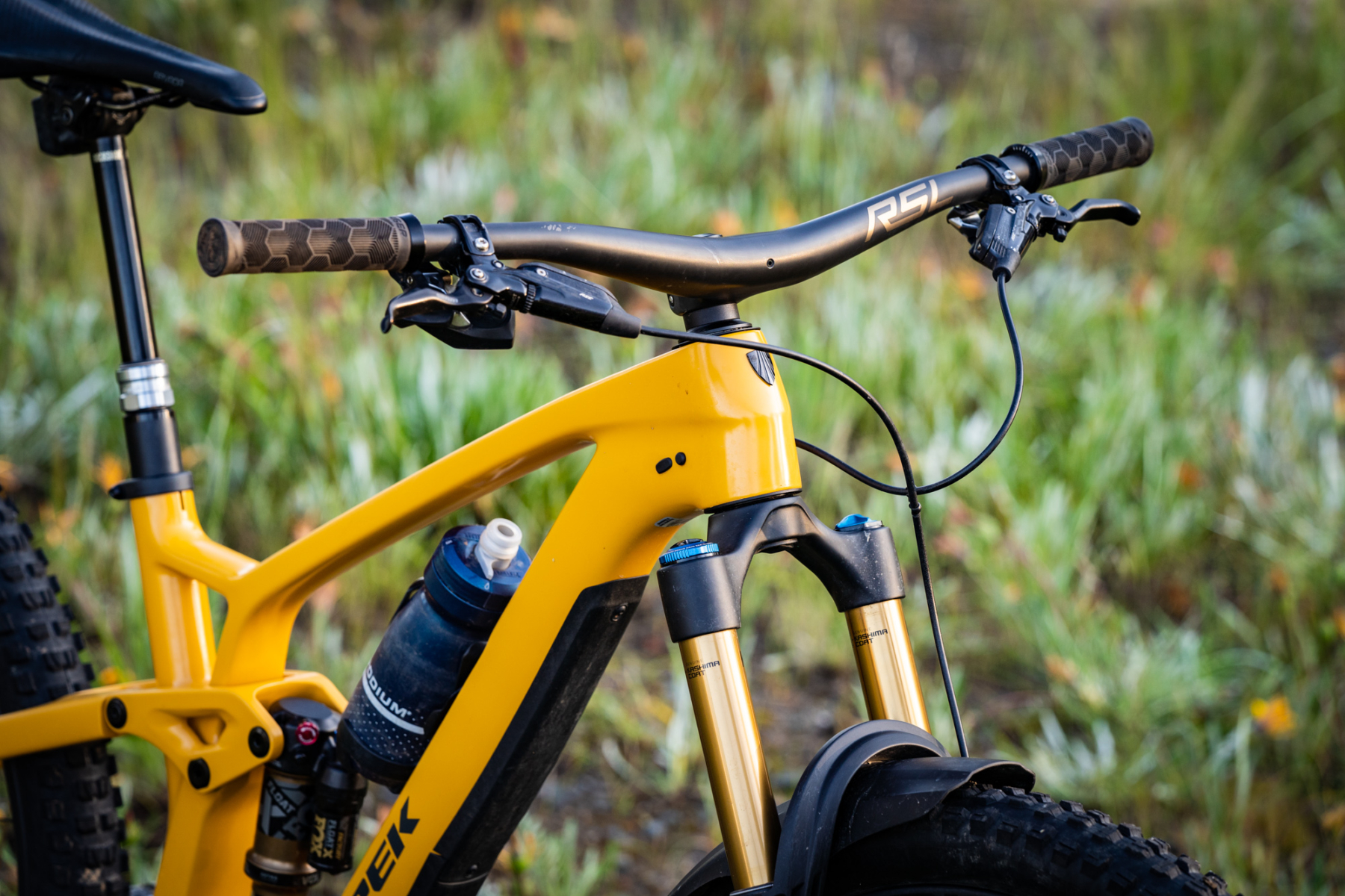 Trek Fuel EX 2023 Review Bigger Musclier Hugely Adaptable