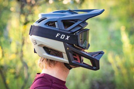 fox proframe rs mips full face helmet