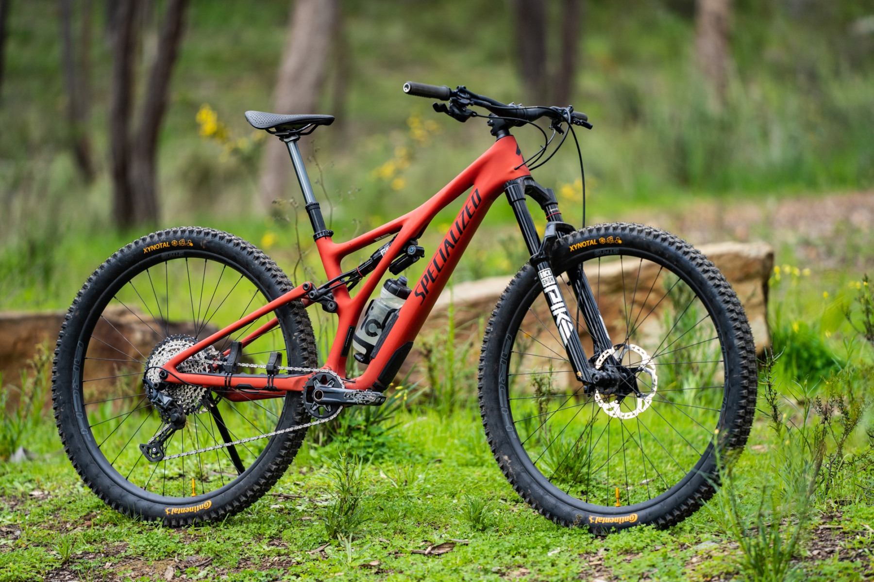 specialized stumpjumper continental xynotal trail