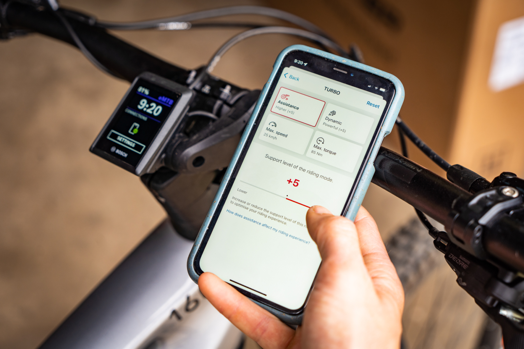 9 Tuning Tips for your Bosch e MTB Bosch Smart System Review