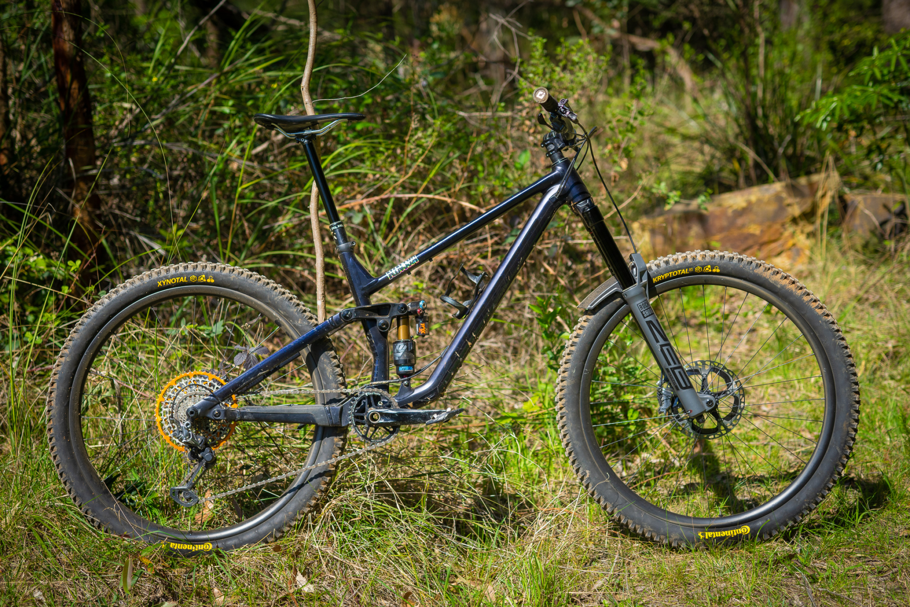 norco sight continental argotal enduro xynotal