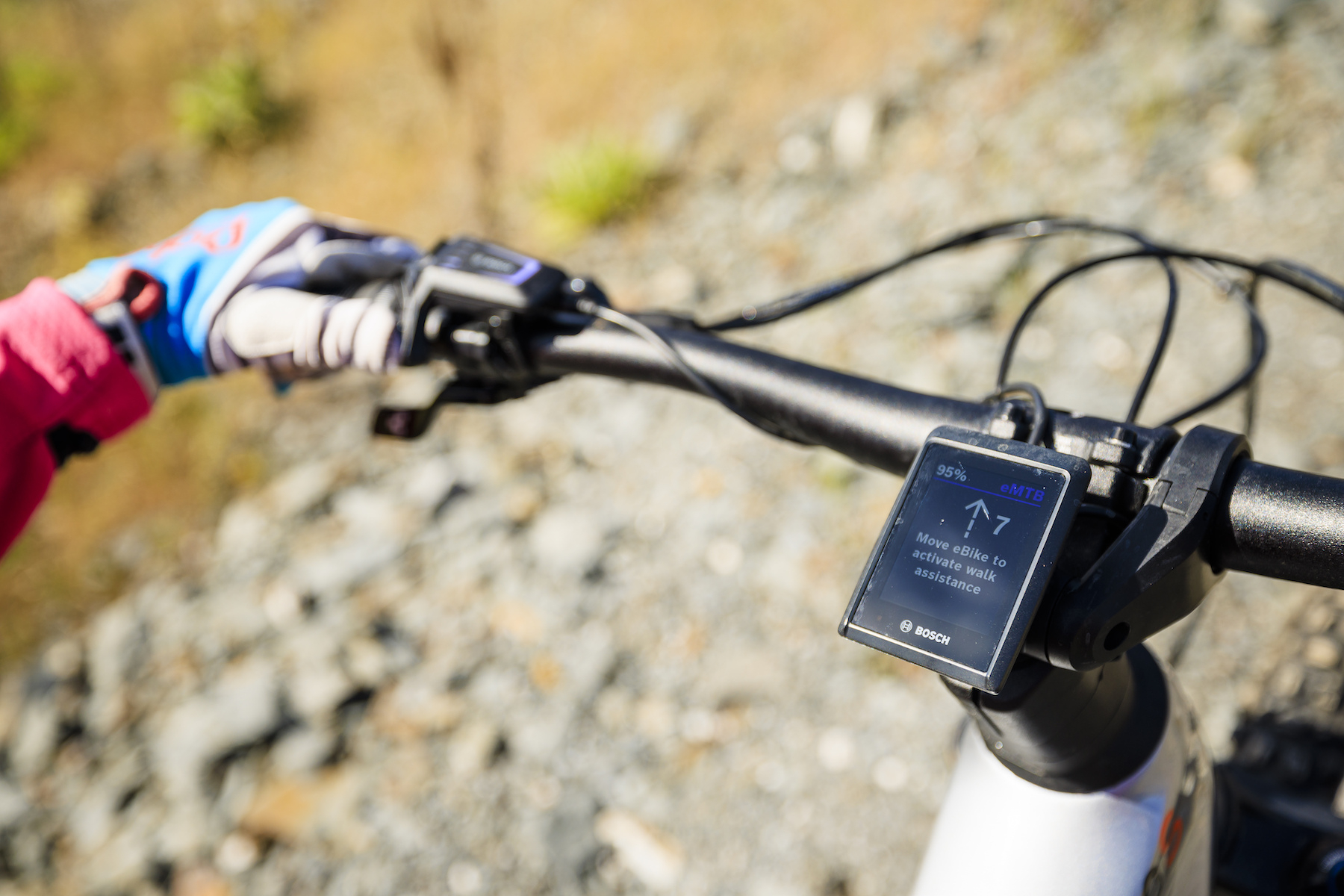 Cube bosch electric online bike