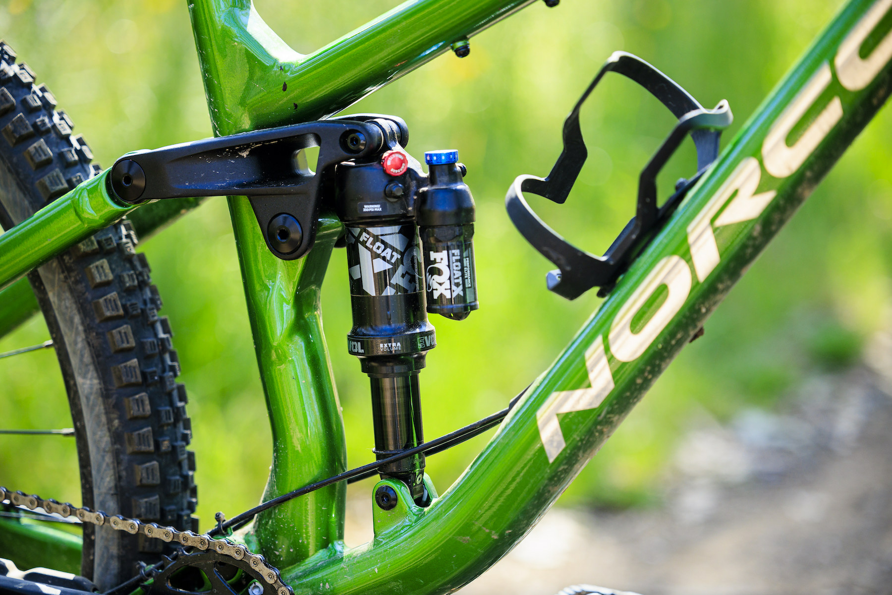 Norco clearance fluid frame