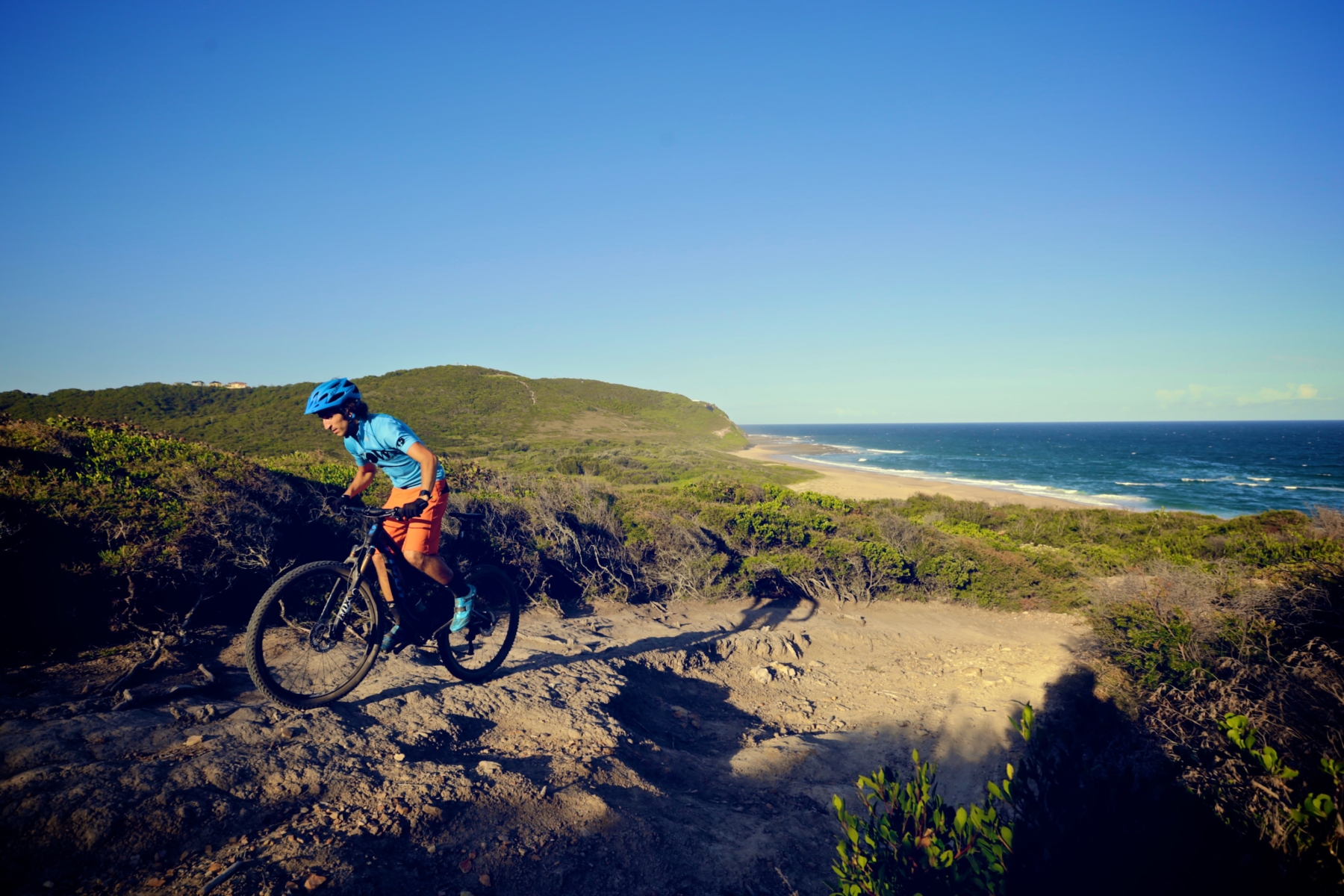 What the Glenrock Draft Mountain Bike Plan means for mountain bikers in Newcastle