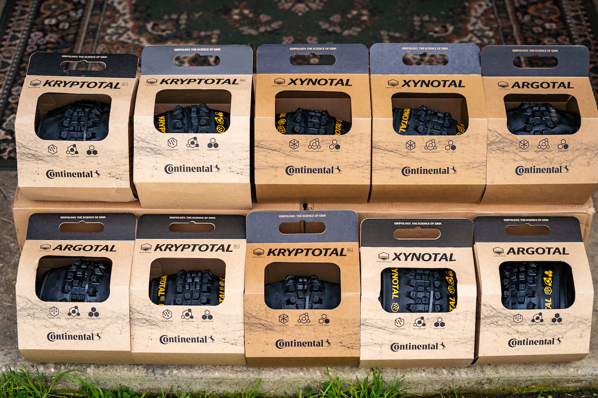 continental kryptotal argotal xynotal tyres tires