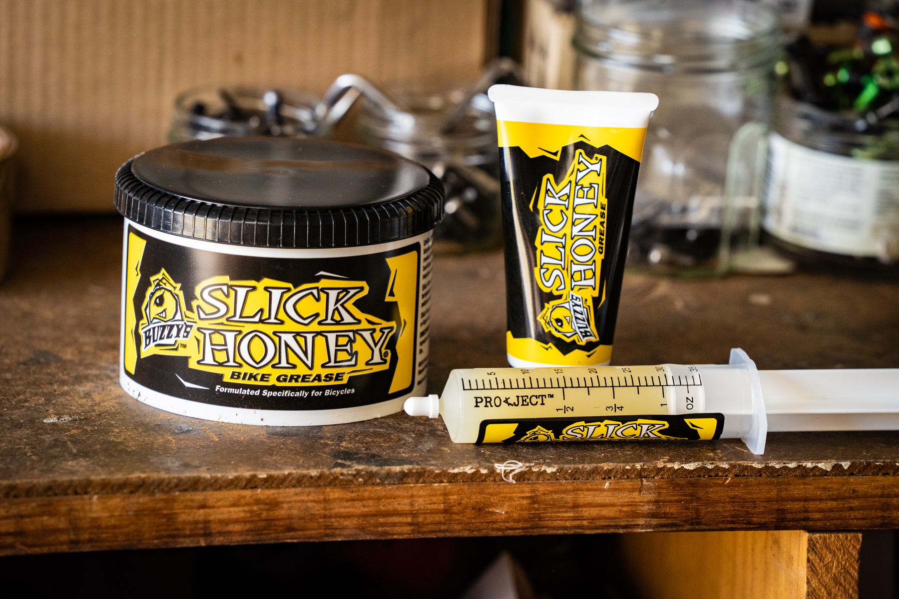 slick honey workshop