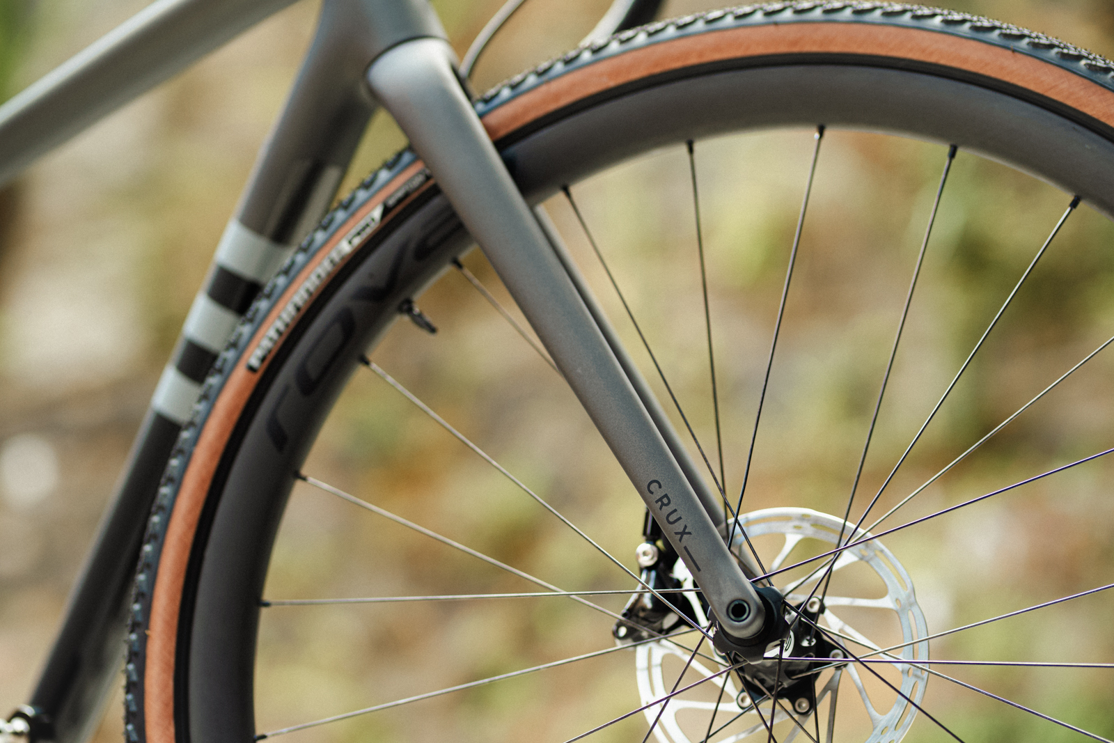 First Look | The Specialized Crux is a lightweight gravel bike without ...