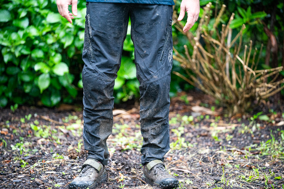 troy lee designs resist waterproof pants