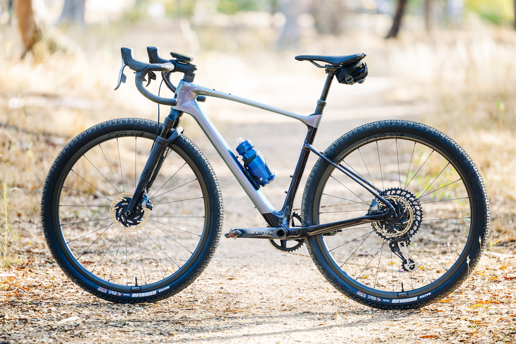 2023 Giant Revolt X Review | All-new gravel bike with suspension