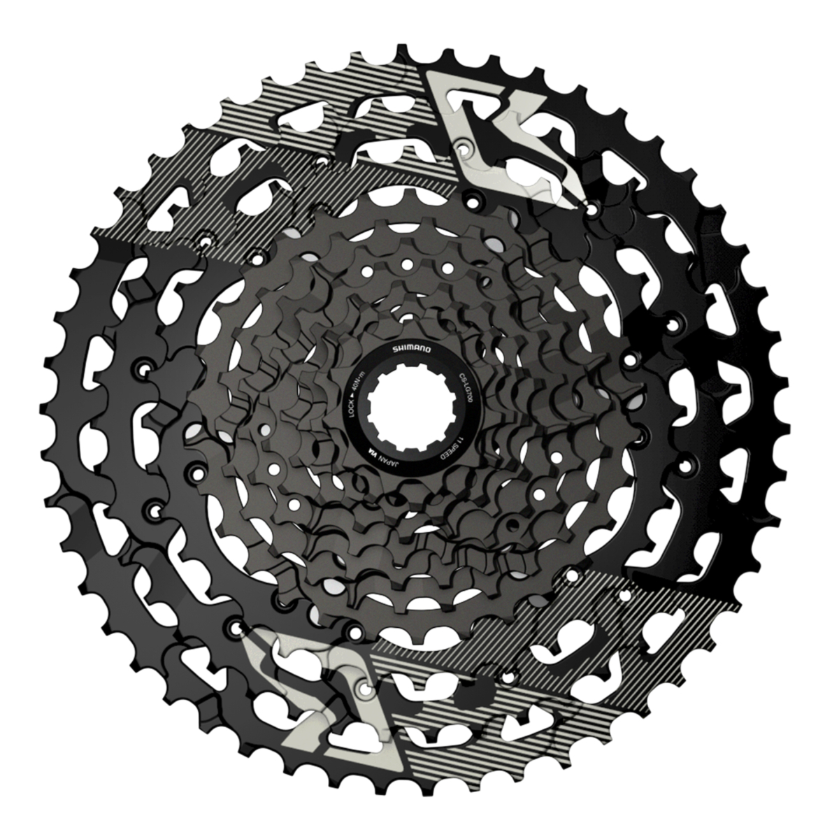 Xt 11 speed best sale drivetrain