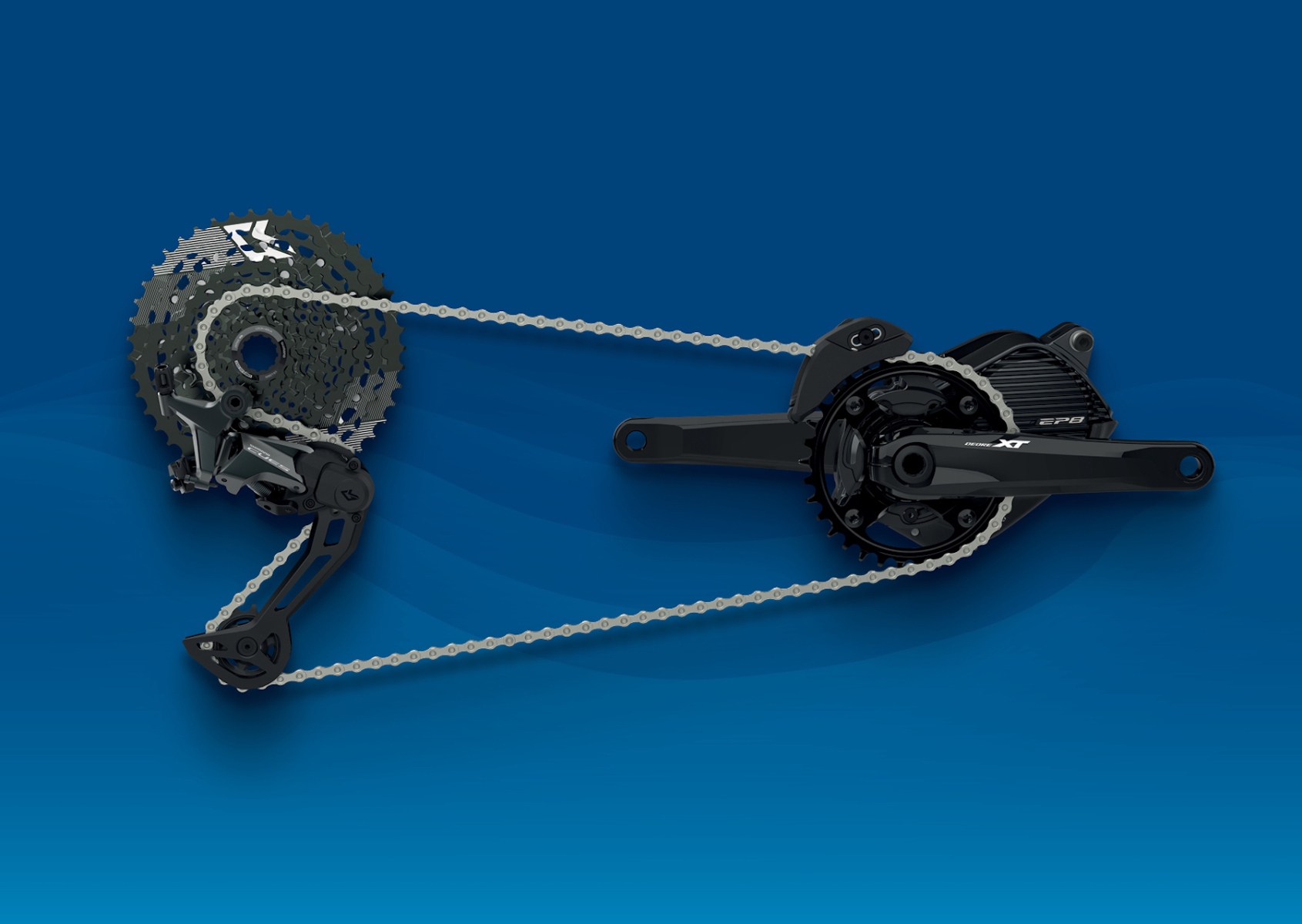 Shimano drivetrain online