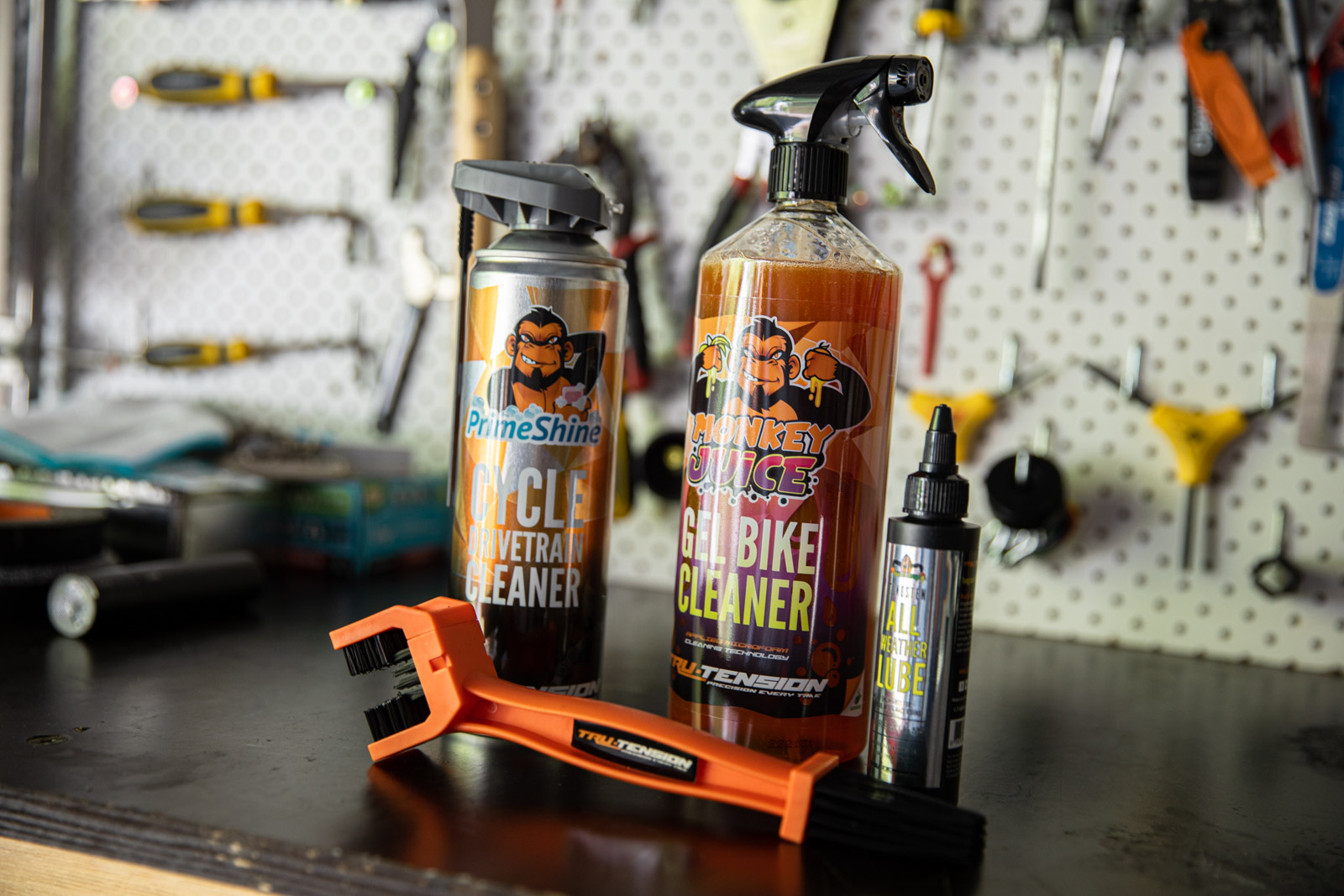 Motorcycle Wax vs Lube – What's Better? - Tru-Tension USA