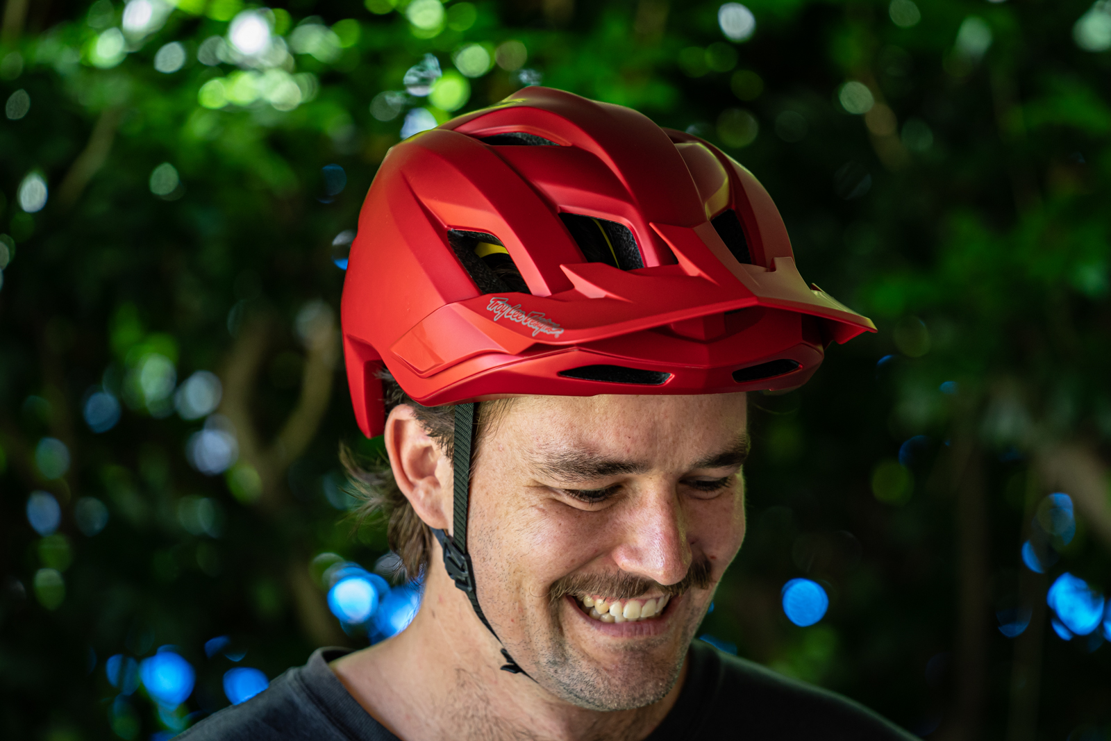 Troy Lee Designs Flowline 2023 helmet review – two new TLD trail