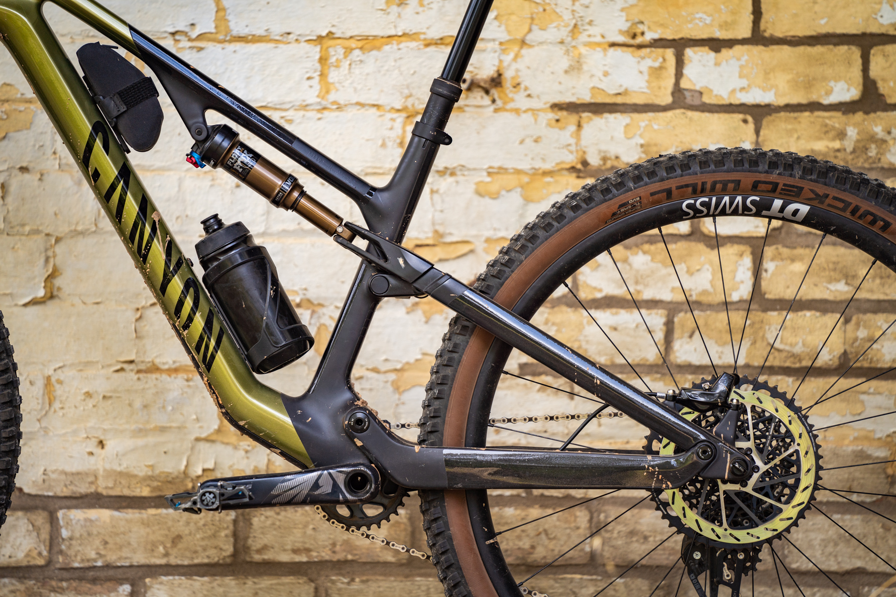 2023 Canyon Neuron Review A speedy and light weight trail bike