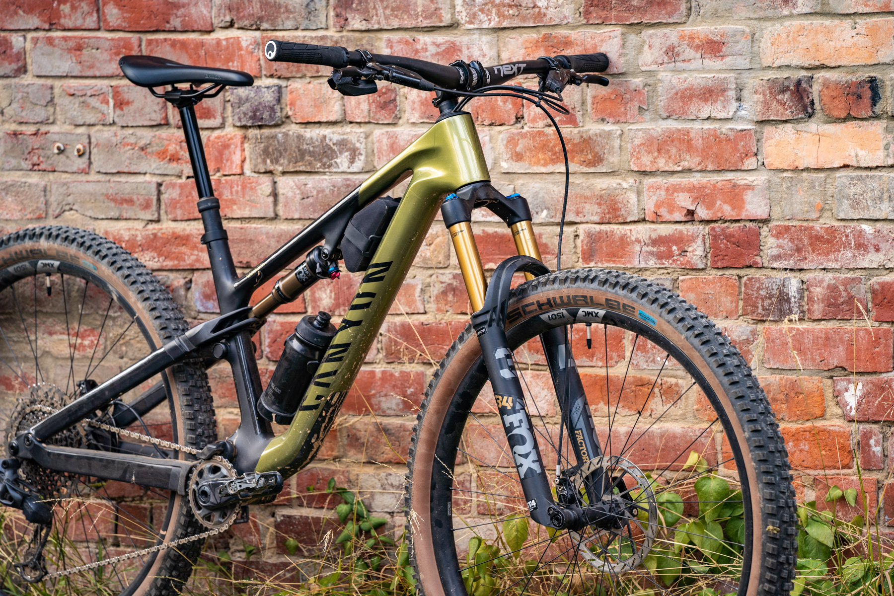 2023 Canyon Neuron Review A speedy and light weight trail bike