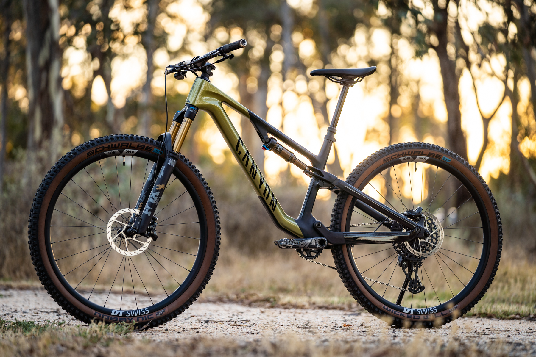 2023 Canyon Neuron Review A speedy and light weight trail bike