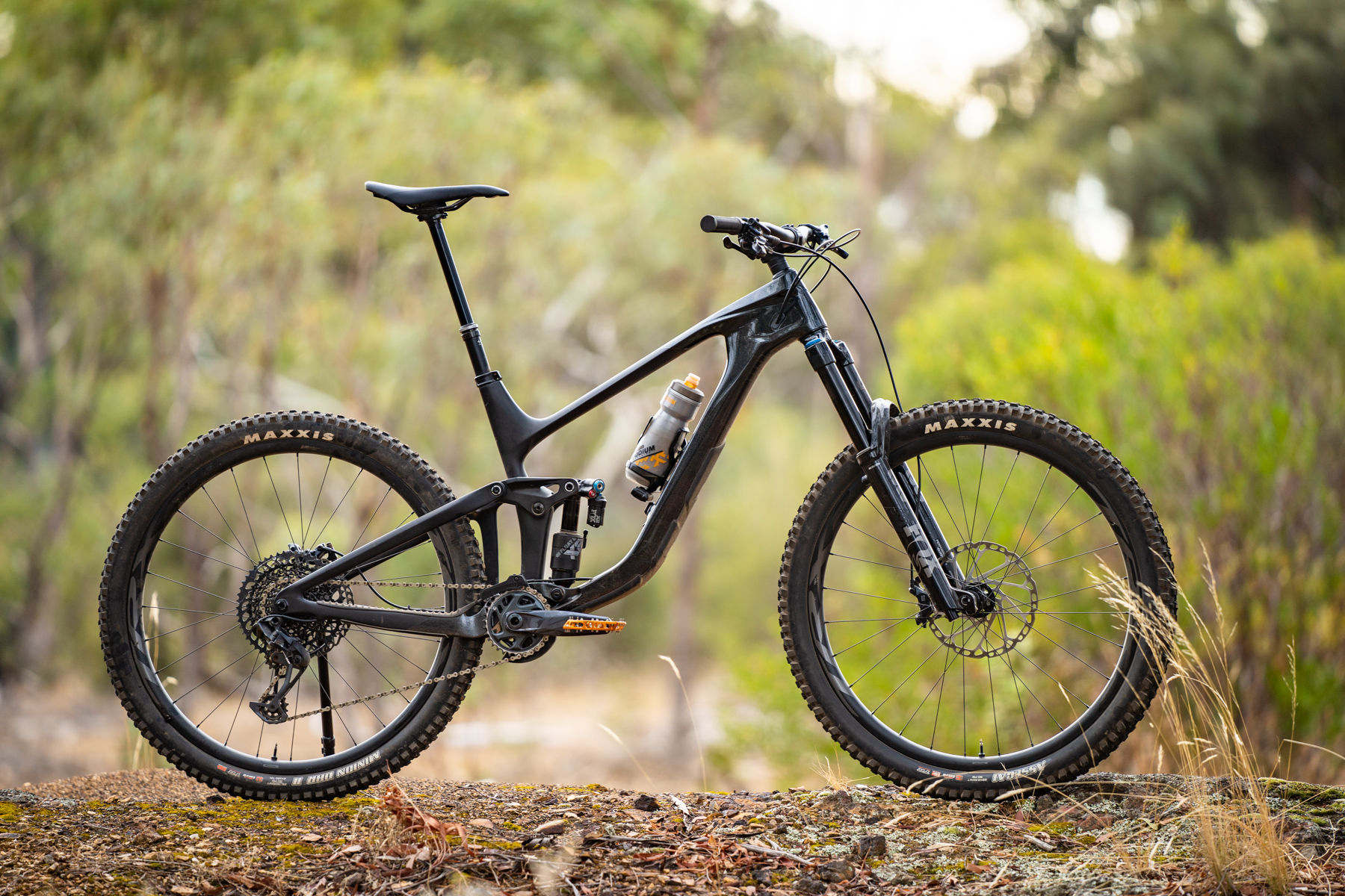 2023 Giant Reign Review A better enduro bike in every way
