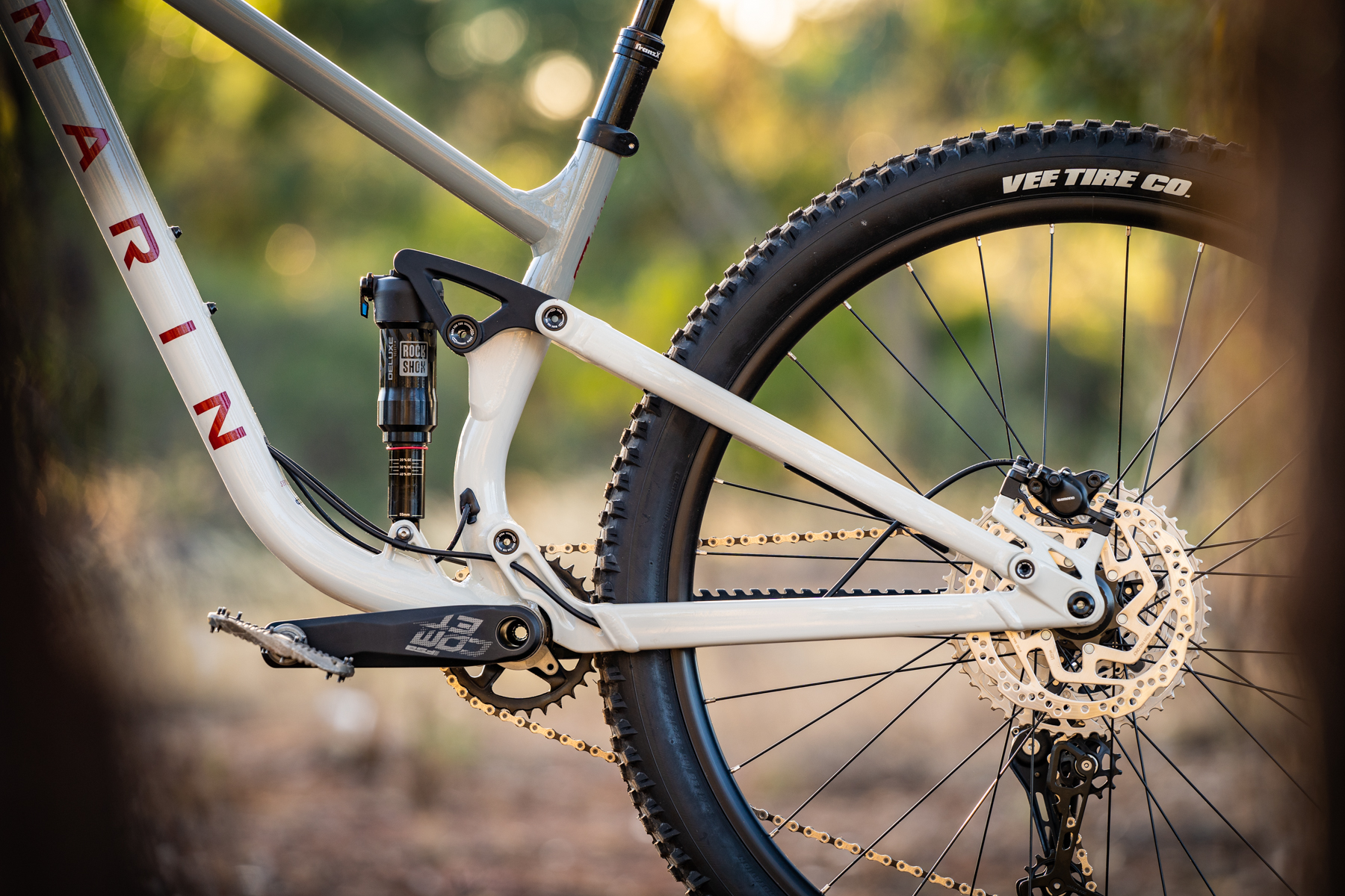 2023 Marin Rift Zone Review A burly trail shredder on a budget