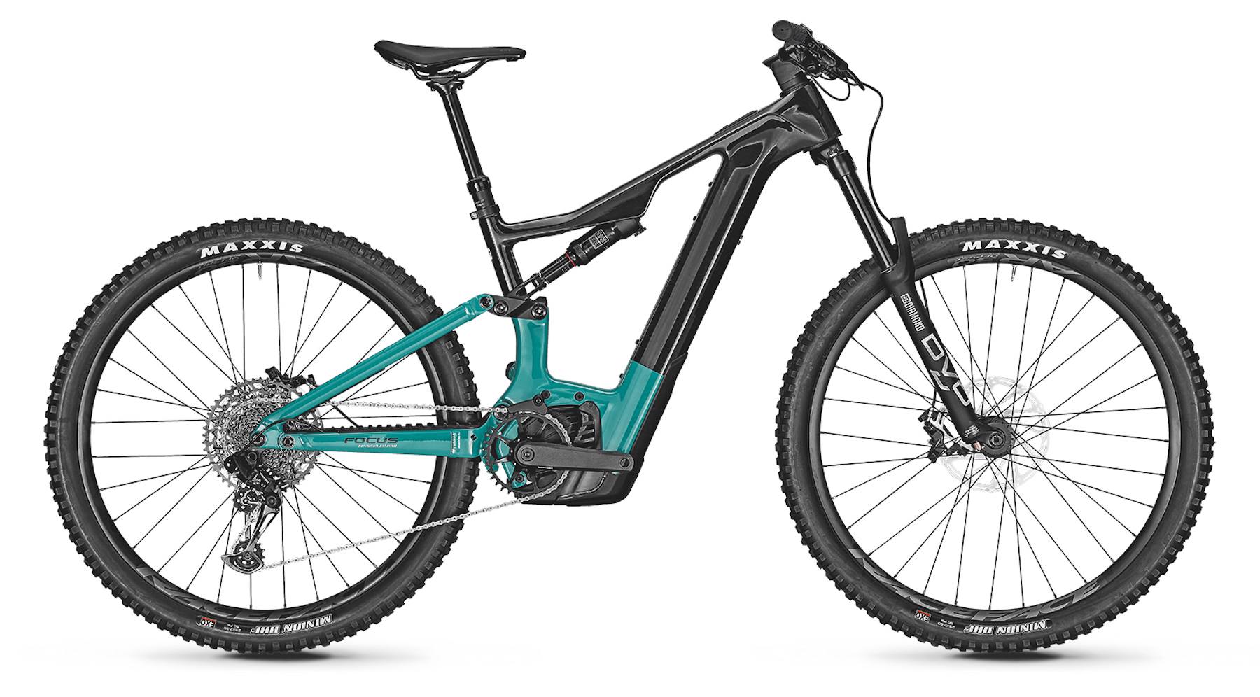 2023 focus jam2 8.7 electric emtb bosch