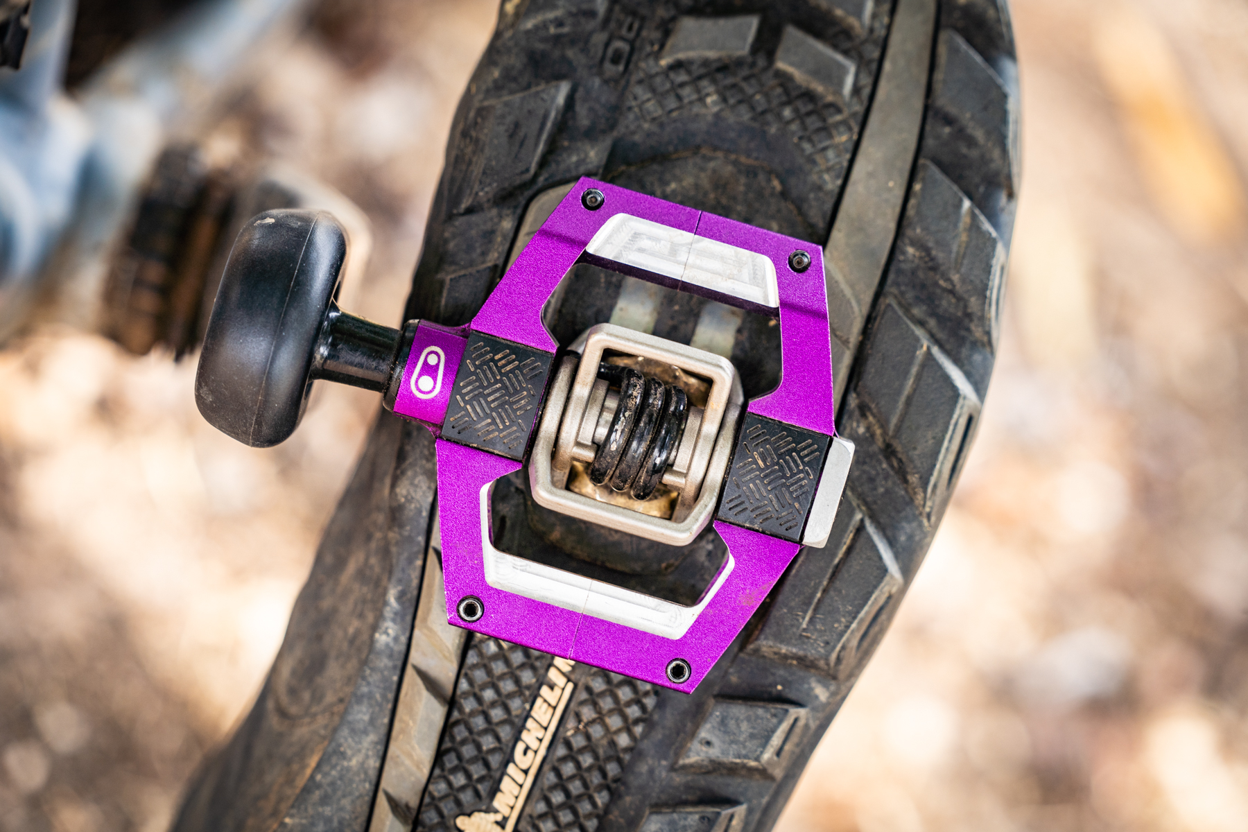 crank brothers mallet trail pedals