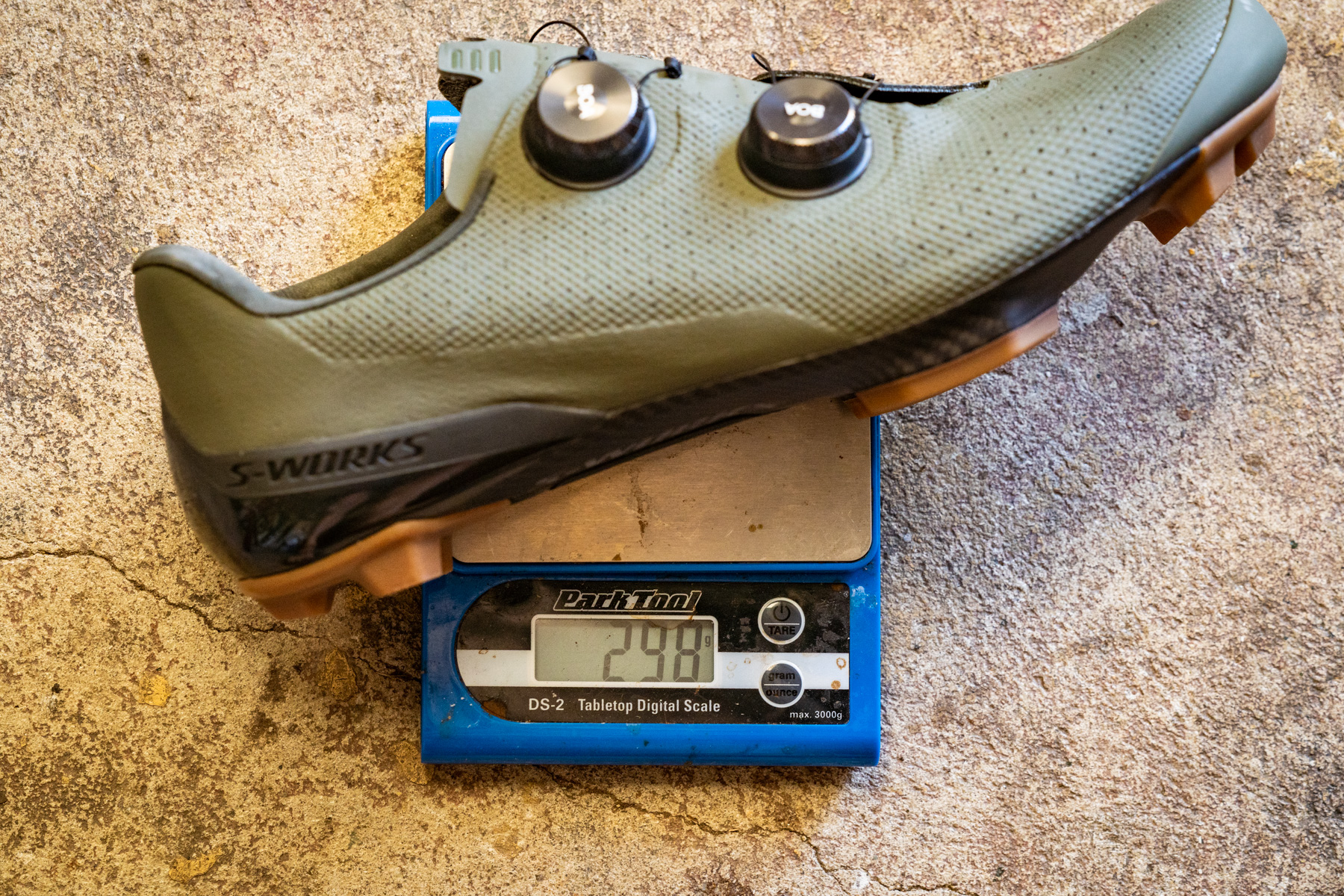 Specialized SWorks Recon Shoe Review Superlight race kicks