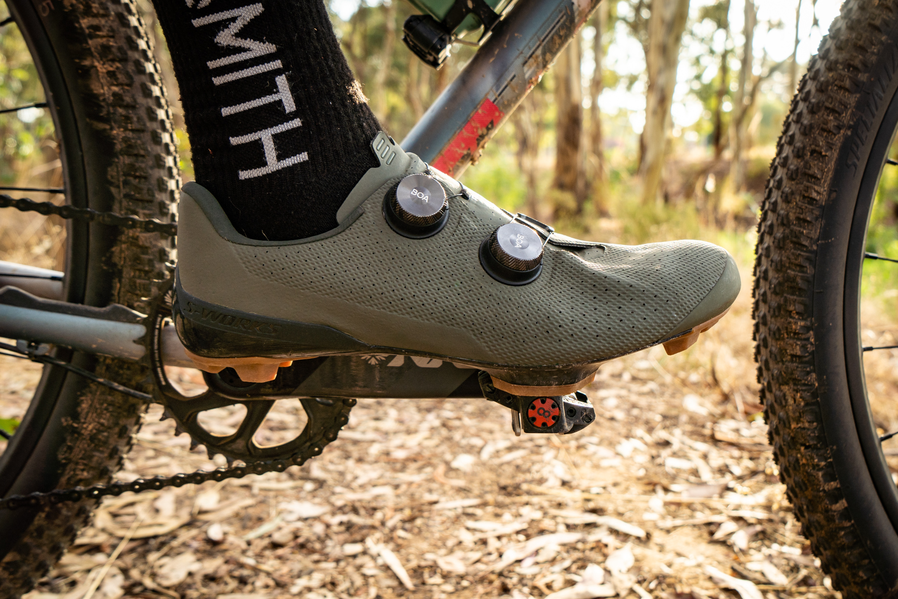 Specialized S-Works Recon Shoe Review | Super-light race kicks